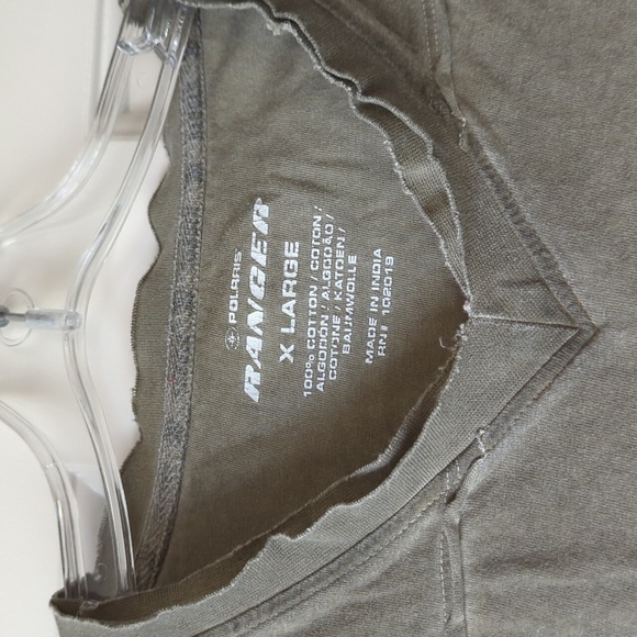 Polaris Ranger T-shirt - Picture 4 of 6